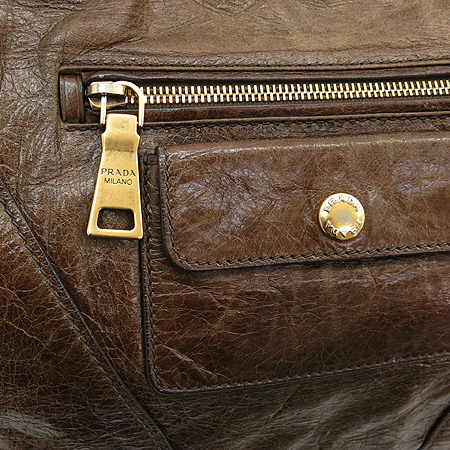 Prada(�����) BR4145 ��Ƽ�� ���� ��Ʈ�� �̹���6 - ���̺��� �߰���ǰ