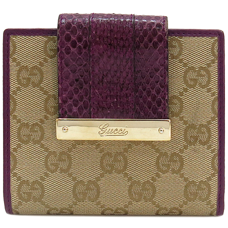 Gucci(����) 181669 GG �ΰ� �ڰ��� ���� �÷� ���� Ʈ���� ������ �̹���2 - ���̺��� �߰���ǰ