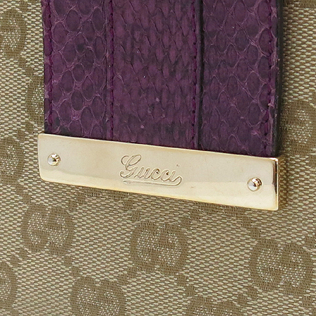 Gucci(����) 181669 GG �ΰ� �ڰ��� ���� �÷� ���� Ʈ���� ������ �̹���3 - ���̺��� �߰���ǰ