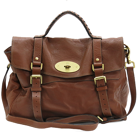 MULBERRY(�ֹ���) HH7541 ����Ʈ���ȷ� ��ũ���� �˷��� ���� ������ 2WAY �̹���2 - ���̺��� �߰���ǰ