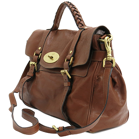 MULBERRY(�ֹ���) HH7541 ����Ʈ���ȷ� ��ũ���� �˷��� ���� ������ 2WAY �̹���3 - ���̺��� �߰���ǰ