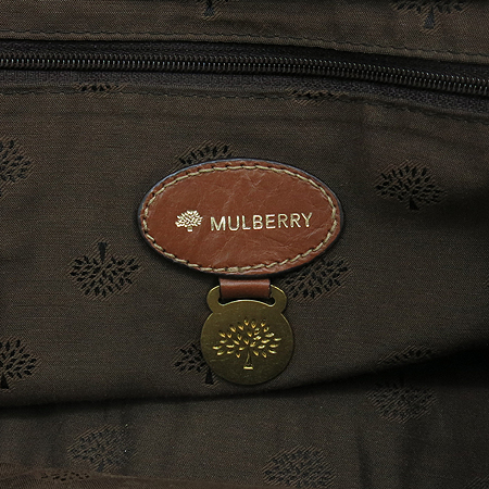 MULBERRY(�ֹ���) HH7541 ����Ʈ���ȷ� ��ũ���� �˷��� ���� ������ 2WAY �̹���7 - ���̺��� �߰���ǰ