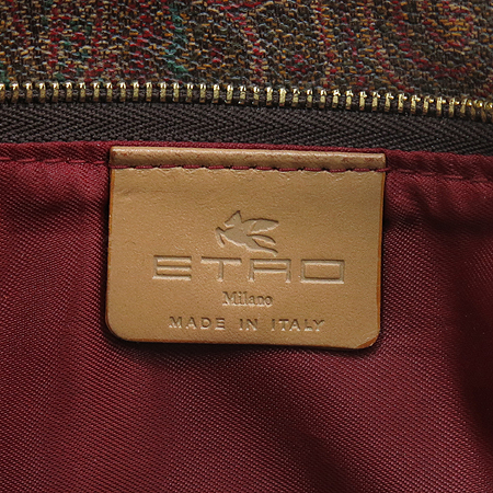 Etro(��Ʈ��) 1430 9472 ������ PVC���� ȥ�� �̴� ����� �̹���5 - ���̺��� �߰���ǰ