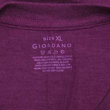 GIODANO(�����ٳ�) ����Ÿ�÷� ����� ���� Ƽ �̹���3 - ���̺��� �߰���ǰ