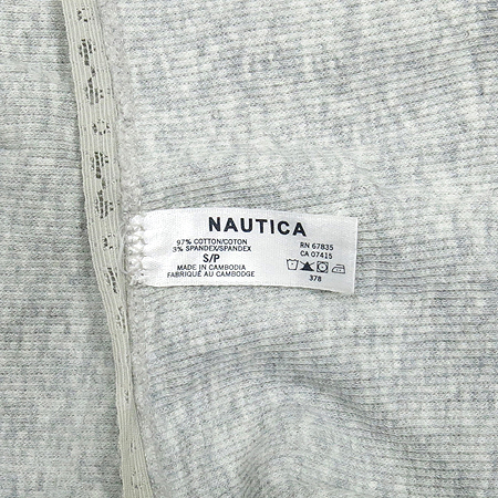 NAUTICA(��Ƽī) �׷����÷� ���̽� ���� �̹���4 - ���̺��� �߰���ǰ