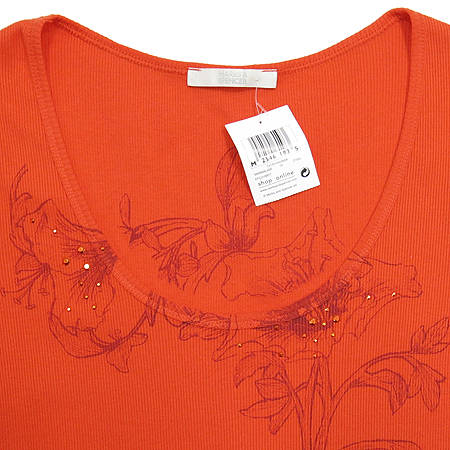 MARKS & SPENCER(���������漭) �������÷� U�� ���� Ƽ �̹���2 - ���̺��� �߰���ǰ