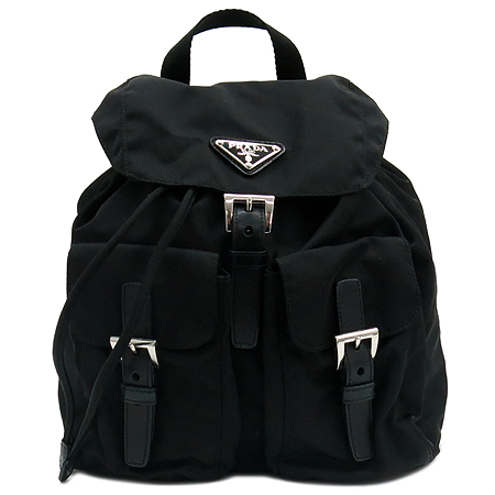 Prada(�����) BZ6677 VELA NERO ���� �ﰢ �ΰ� ���� �̹���2 - ���̺��� �߰���ǰ