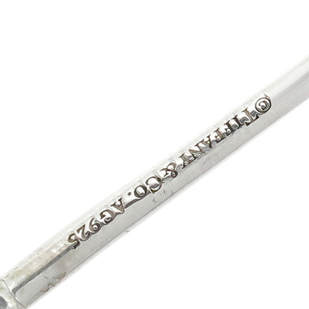 Tiffany(Ƽ�Ĵ�) 25461045 ���и� 925 �ǹ� Ƽ�Ĵ� �÷ڸ� �� ���� Ű ���Ʈ ü�� ����� �̹���3 - ���̺��� �߰���ǰ