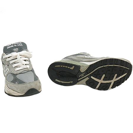 NEW BALANCE (���߶���) WR993 �׷��� ����Ŀ�� �̹���2 - ���̺��� �߰���ǰ