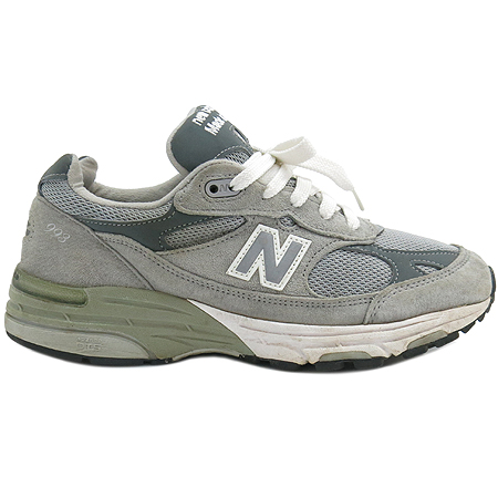 NEW BALANCE (���߶���) WR993 �׷��� ����Ŀ�� �̹���3 - ���̺��� �߰���ǰ