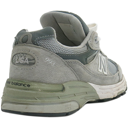 NEW BALANCE (���߶���) WR993 �׷��� ����Ŀ�� �̹���4 - ���̺��� �߰���ǰ