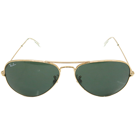 RAY-BAN(���̺�) RB3025 AVIATORL ���� ���� ���۶� �̹���2 - ���̺��� �߰���ǰ