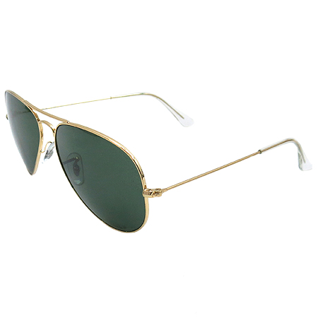 RAY-BAN(���̺�) RB3025 AVIATORL ���� ���� ���۶� �̹���3 - ���̺��� �߰���ǰ