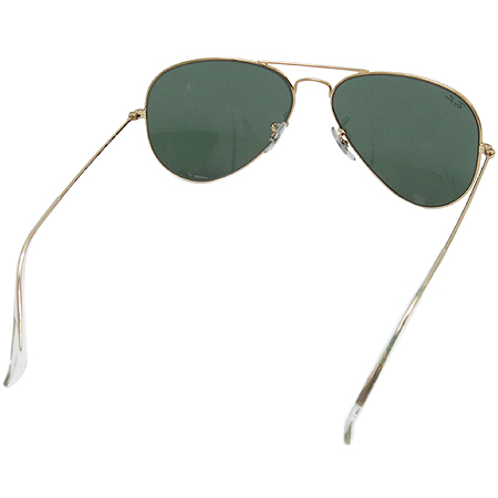 RAY-BAN(���̺�) RB3025 AVIATORL ���� ���� ���۶� �̹���4 - ���̺��� �߰���ǰ