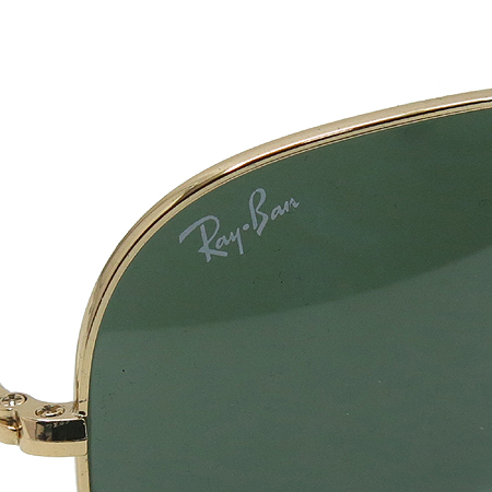RAY-BAN(���̺�) RB3025 AVIATORL ���� ���� ���۶� �̹���5 - ���̺��� �߰���ǰ