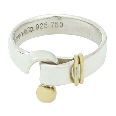 Tiffany(Ƽ�Ĵ�) 925(�ǹ�) + 18K ��� ���� �̹���2 - ���̺��� �߰���ǰ