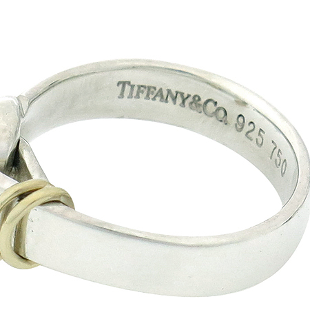 Tiffany(Ƽ�Ĵ�) 925(�ǹ�) + 18K ��� ���� �̹���3 - ���̺��� �߰���ǰ