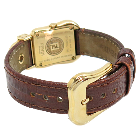 Fendi(���) F373242 B-FENDI 3800L �ڰ��� ���� ���׹�� ������ð� [��������] �̹���4 - ���̺��� �߰���ǰ