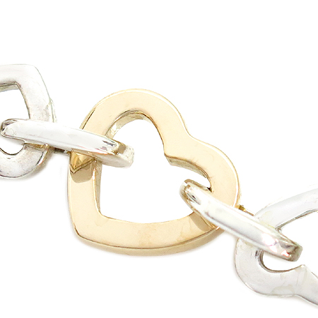 Tiffany(Ƽ�Ĵ�) 925(�ǹ�) + 18K ��� �޺� ���� ��Ʈ ���� �̹���3 - ���̺��� �߰���ǰ