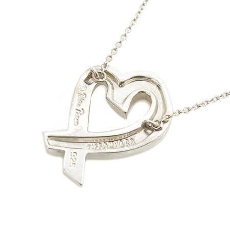 Tiffany(Ƽ�Ĵ�) 925(�ǹ�) Paloma Picasso(�ȷθ� ��ī��) ������Ʈ ����� �̹���3 - ���̺��� �߰���ǰ