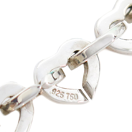 Tiffany(Ƽ�Ĵ�) 925(�ǹ�) + 18K ��� �޺� ���� ��Ʈ ���� �̹���4 - ���̺��� �߰���ǰ