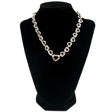 Tiffany(Ƽ�Ĵ�) 925(�ǹ�) + 18K ��� ������Ʈ ����� �̹���2 - ���̺��� �߰���ǰ