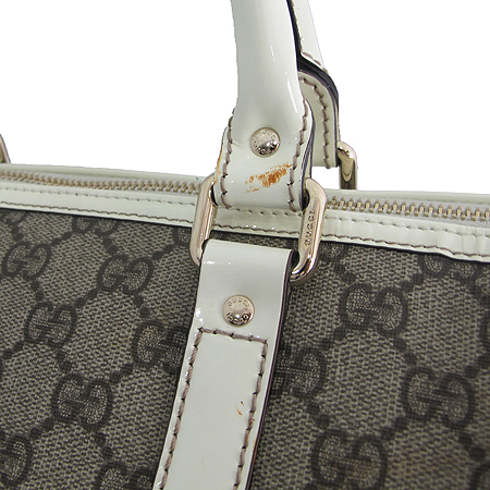 Gucci(����) 193603 GG �ΰ� ȭ��Ʈ ���� Ʈ���� PVC ������ ��Ʈ�� [��������] �̹���4 - ���̺��� �߰���ǰ