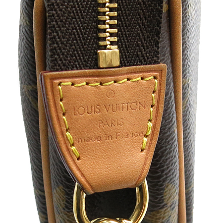 Louis Vuitton(���̺���) M95567 ���׷� ĵ���� ����Ŭ��ġ 2WAY �̹���5 - ���̺��� �߰���ǰ