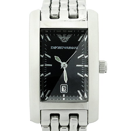 Armani(�Ƹ�����) AR0116 �簢 ������ ��ƿ ������ �ð� �̹���2 - ���̺��� �߰���ǰ