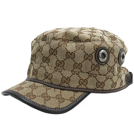 Gucci(����) 200037 GG�ΰ� �ڰ��� ��ũ ĸ ���� �̹���2 - ���̺��� �߰���ǰ