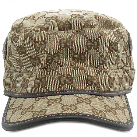 Gucci(����) 200037 GG�ΰ� �ڰ��� ��ũ ĸ ���� �̹���3 - ���̺��� �߰���ǰ