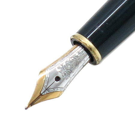 Montblanc(������) 144 ���̽��ͽ�ƣ 14K ���� ������ �̹���2 - ���̺��� �߰���ǰ