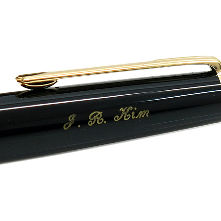 Montblanc(������) 145 ���̽��ͽ�ƣ 14K ���� ���� ������ (�� ������ F) �̹���4 - ���̺��� �߰���ǰ