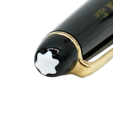 Montblanc(������) 145 ���̽��ͽ�ƣ 14K ���� ���� ������ (�� ������ F) �̹���5 - ���̺��� �߰���ǰ