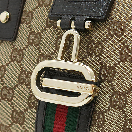 Gucci(����) 131325 GG�ΰ� �ڰ��� �Ｑ��Ƽġ ���� G�ΰ� ����� ��ũ����� ȥ�� ��Ʈ�� �̹���4 - ���̺��� �߰���ǰ