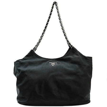 Prada(�����) BR4487 SOFT CALF ���� ���� ���� ü�� ����� [��������] �̹���2 - ���̺��� �߰���ǰ