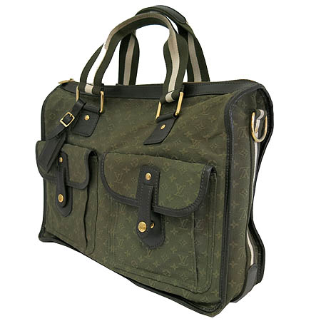 Louis Vuitton(���̺���) M42342 �̴ϸ� �� �޸� ����Ʈ ��Ʈ�� + ��Ʈ�� [�ϻ����] �̹���3 - ���̺��� �߰���ǰ