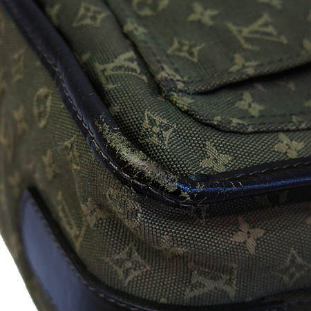 Louis Vuitton(���̺���) M42342 �̴ϸ� �� �޸� ����Ʈ ��Ʈ�� + ��Ʈ�� [�ϻ����] �̹���5 - ���̺��� �߰���ǰ