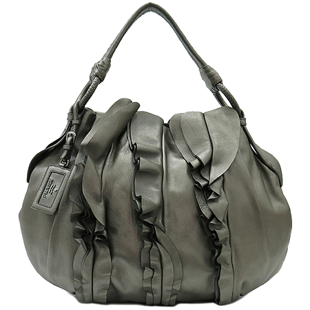 Prada(�����) BR3993 ��ũ �׷��� �Ÿ� ��� ��Ʈ�� �̹���2 - ���̺��� �߰���ǰ