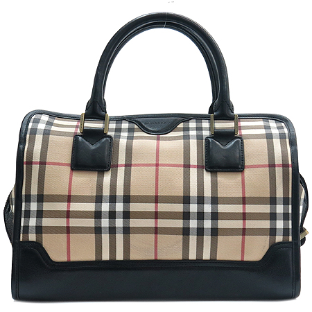 Burberry(������) ���üũ PVC ��Ʈ ��� ��Ʈ�� �̹���2 - ���̺��� �߰���ǰ