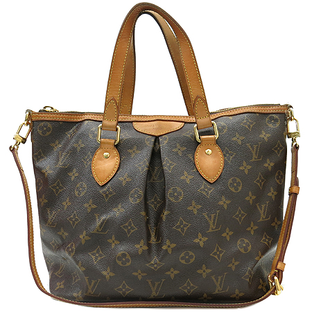 Louis Vuitton(���̺���) M40145 ���׷� ĵ���� �ȷ��� PM 2WAY �̹���2 - ���̺��� �߰���ǰ