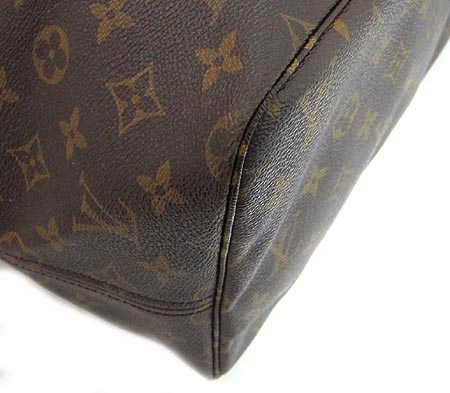 Louis Vuitton(���̺���) M40157 ���׷� ĵ���� �׹�Ǯ GM ����� [�д����] �̹���5 - ���̺��� �߰���ǰ