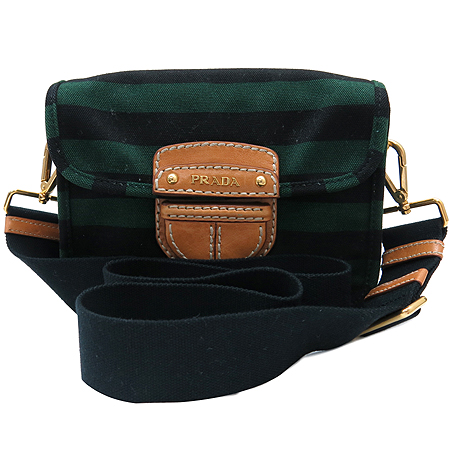 Prada(�����) BT0785 ���� �ΰ� �к긯 ũ�ν��� �̹���2 - ���̺��� �߰���ǰ