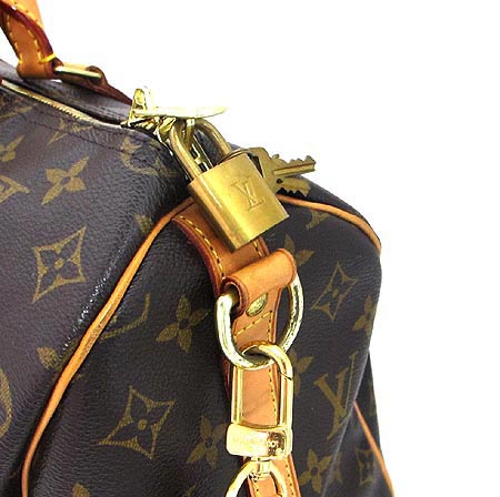 Louis Vuitton(���̺���) M40392 ���׷� ĵ���� �ݵѸ��� ���ǵ�35 ��Ʈ�� + ��� ��Ʈ�� [�д����] �̹���4 - ���̺��� �߰���ǰ
