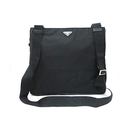 Prada(�����) VA0220 �ﰢ �ΰ� �к긯 ũ�ν��� [�д����] �̹���2 - ���̺��� �߰���ǰ