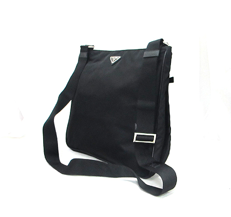 Prada(�����) VA0220 �ﰢ �ΰ� �к긯 ũ�ν��� [�д����] �̹���3 - ���̺��� �߰���ǰ