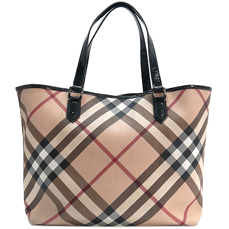 Burberry(������) 3489044 ��Ű �� ���üũ ���� ����� + ���� �Ŀ�ġ [��������] �̹���2 - ���̺��� �߰���ǰ