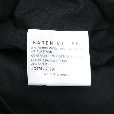 KAREN MILLEN(ī���з�) �����÷� ���� �̹���4 - ���̺��� �߰���ǰ