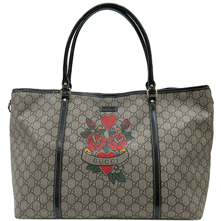 Gucci(����) 197954 GG�ΰ� ���� PVC ���� ����� �̹���2 - ���̺��� �߰���ǰ