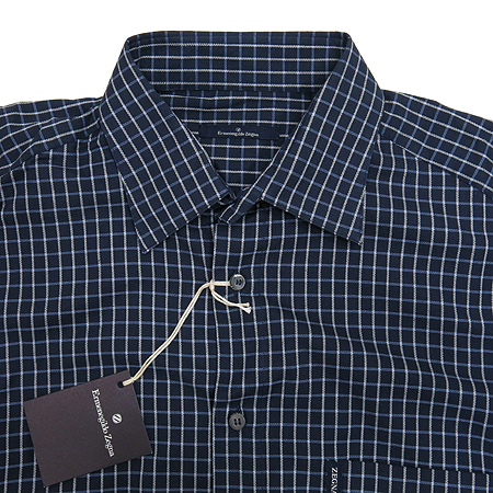 Zegna(����) ���̺��÷� üũ ���� [���빮��] �̹���2 - ���̺��� �߰���ǰ